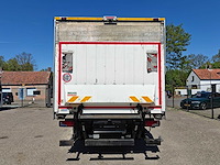 2013 scania p230 vrachtwagen - afbeelding 16 van  56