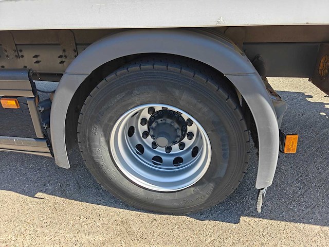 2013 scania p230 vrachtwagen - afbeelding 20 van  56