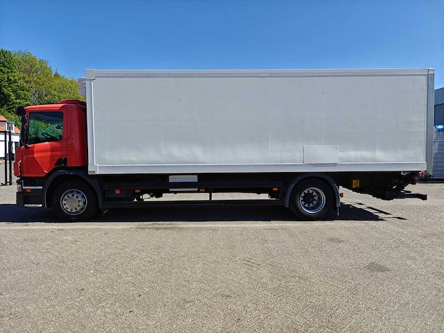 2013 scania p230 vrachtwagen - afbeelding 25 van  56