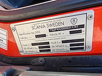 2013 scania p230 vrachtwagen - afbeelding 29 van  56