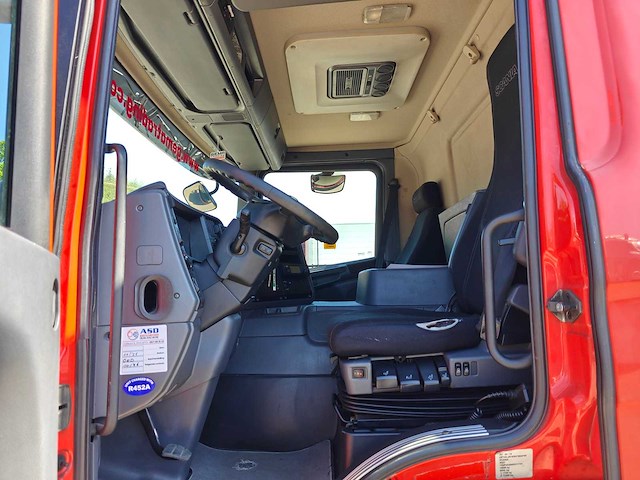 2013 scania p230 vrachtwagen - afbeelding 30 van  56