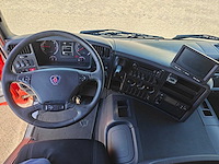 2013 scania p230 vrachtwagen - afbeelding 32 van  56