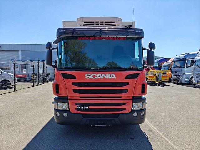 2013 scania p230 vrachtwagen - afbeelding 23 van  56