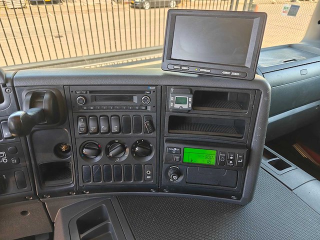 2013 scania p230 vrachtwagen - afbeelding 36 van  56