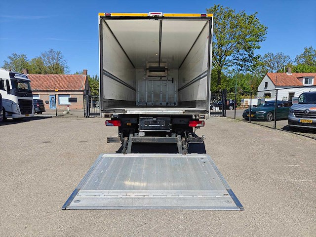 2013 scania p230 vrachtwagen - afbeelding 41 van  56