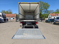 2013 scania p230 vrachtwagen - afbeelding 41 van  56