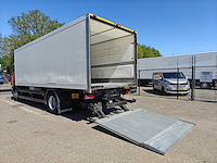2013 scania p230 vrachtwagen - afbeelding 42 van  56