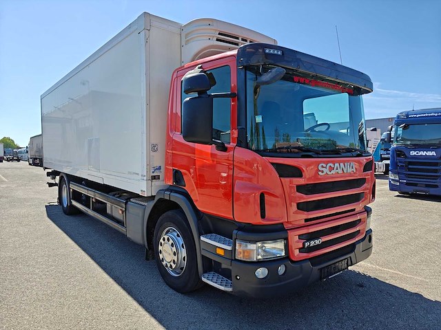 2013 scania p230 vrachtwagen - afbeelding 45 van  56