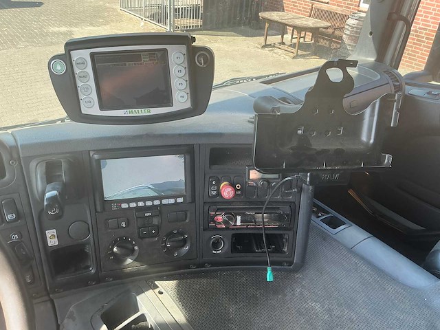 2013 scania p280 vuilniswagen - afbeelding 4 van  64