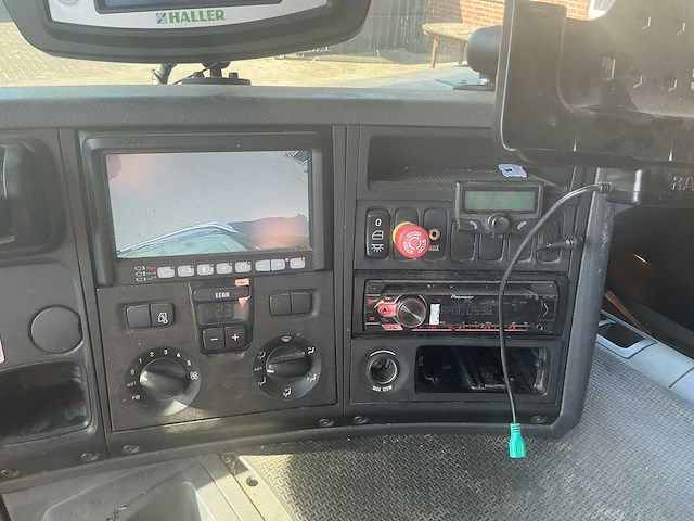 2013 scania p280 vuilniswagen - afbeelding 6 van  64