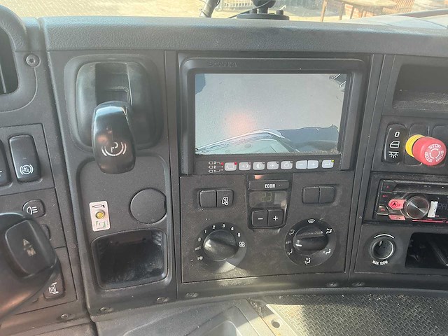 2013 scania p280 vuilniswagen - afbeelding 9 van  64