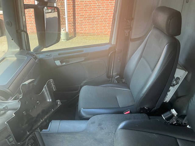 2013 scania p280 vuilniswagen - afbeelding 14 van  64