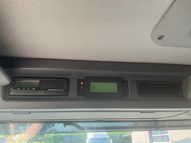 2013 scania p280 vuilniswagen - afbeelding 16 van  64