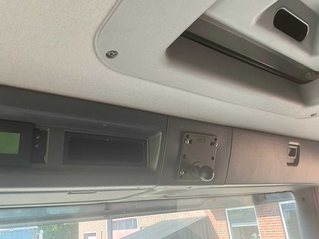 2013 scania p280 vuilniswagen - afbeelding 17 van  64