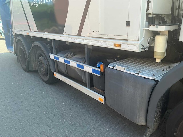 2013 scania p280 vuilniswagen - afbeelding 24 van  64