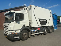 2013 scania p280 vuilniswagen - afbeelding 25 van  64