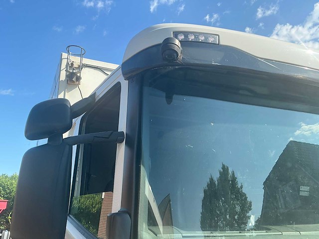 2013 scania p280 vuilniswagen - afbeelding 27 van  64