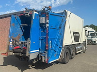 2013 scania p280 vuilniswagen - afbeelding 29 van  64