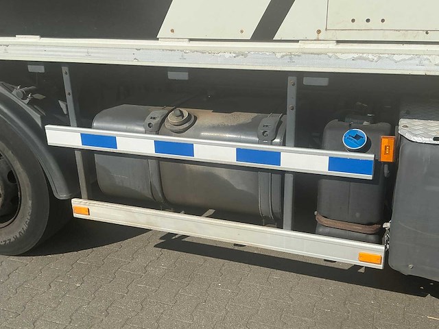2013 scania p280 vuilniswagen - afbeelding 38 van  64
