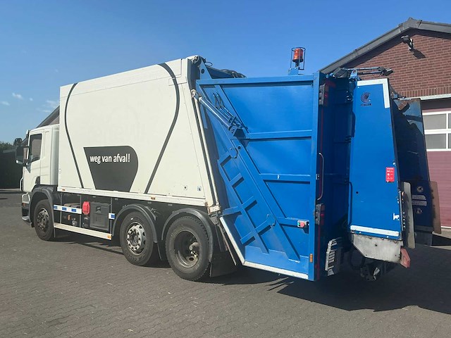2013 scania p280 vuilniswagen - afbeelding 34 van  64