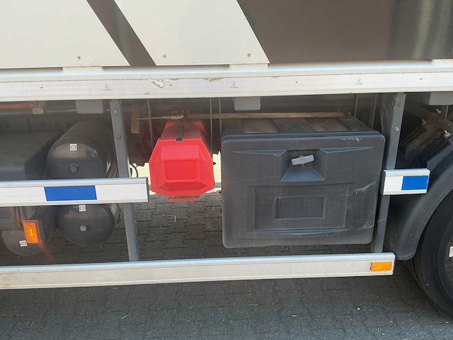 2013 scania p280 vuilniswagen - afbeelding 47 van  64