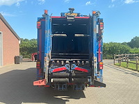 2013 scania p280 vuilniswagen - afbeelding 49 van  64