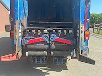 2013 scania p280 vuilniswagen - afbeelding 50 van  64