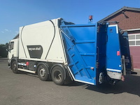 2013 scania p280 vuilniswagen - afbeelding 54 van  64