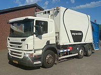 2013 scania p280 vuilniswagen - afbeelding 55 van  64