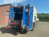 2013 scania p280 vuilniswagen - afbeelding 45 van  64