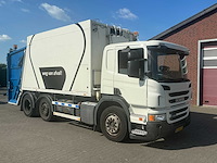 2013 scania p280 vuilniswagen - afbeelding 60 van  64