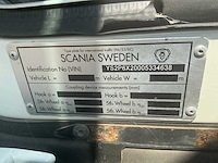 2013 scania p280 vuilniswagen - afbeelding 61 van  64