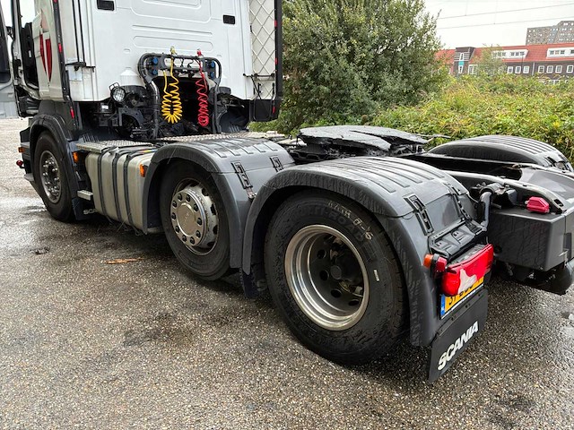 2013 scania r440 opleggertrekker (31-bbs-4) - afbeelding 14 van  38