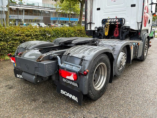 2013 scania r440 opleggertrekker (31-bbs-4) - afbeelding 15 van  38