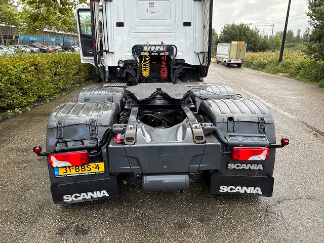 2013 scania r440 opleggertrekker (31-bbs-4) - afbeelding 16 van  38