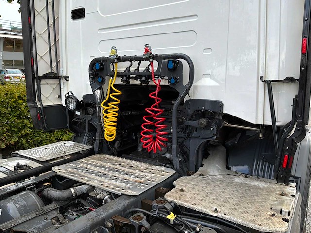 2013 scania r440 opleggertrekker (31-bbs-4) - afbeelding 18 van  38