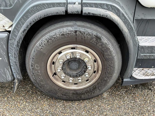 2013 scania r440 opleggertrekker (31-bbs-4) - afbeelding 22 van  38