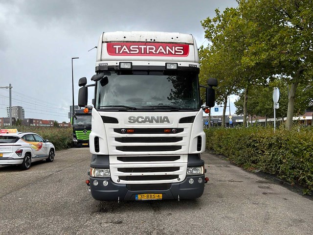 2013 scania r440 opleggertrekker (31-bbs-4) - afbeelding 12 van  38