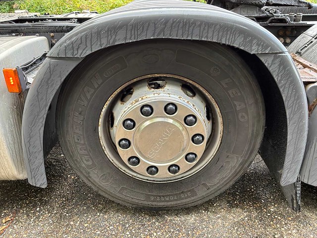 2013 scania r440 opleggertrekker (31-bbs-4) - afbeelding 27 van  38