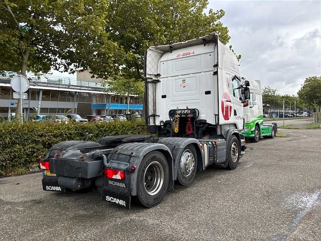 2013 scania r440 opleggertrekker (31-bbs-4) - afbeelding 33 van  38
