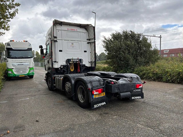2013 scania r440 opleggertrekker (31-bbs-4) - afbeelding 35 van  38