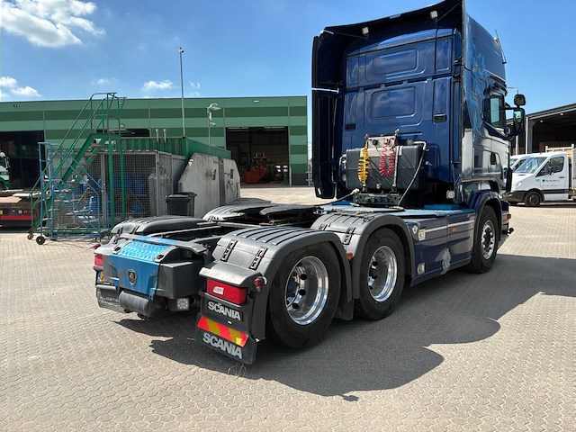 2013 scania r560 v8 - afbeelding 24 van  28
