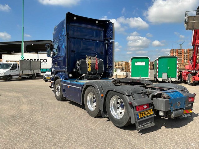 2013 scania r560 v8 - afbeelding 26 van  28