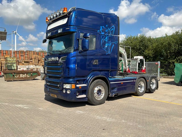 2013 scania r560 v8 - afbeelding 1 van  28