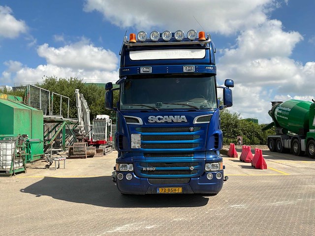 2013 scania r560 v8 - afbeelding 12 van  28