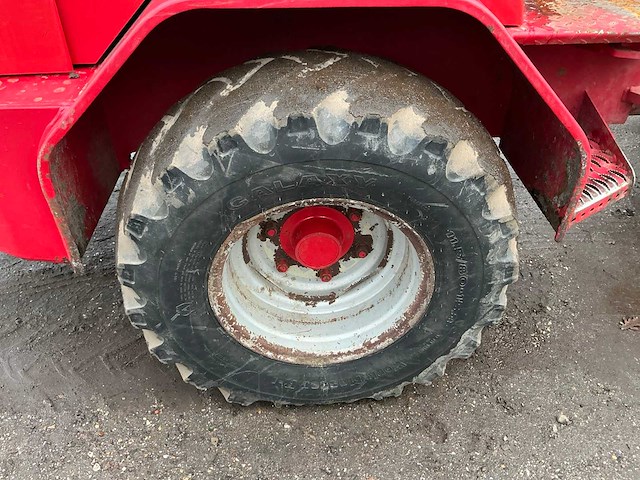 2013 schaffer 4250 shovel - afbeelding 3 van  37