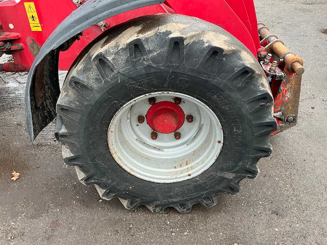 2013 schaffer 4250 shovel - afbeelding 4 van  37