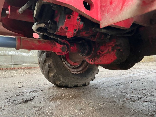 2013 schaffer 4250 shovel - afbeelding 6 van  37