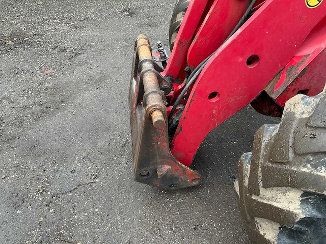 2013 schaffer 4250 shovel - afbeelding 8 van  37