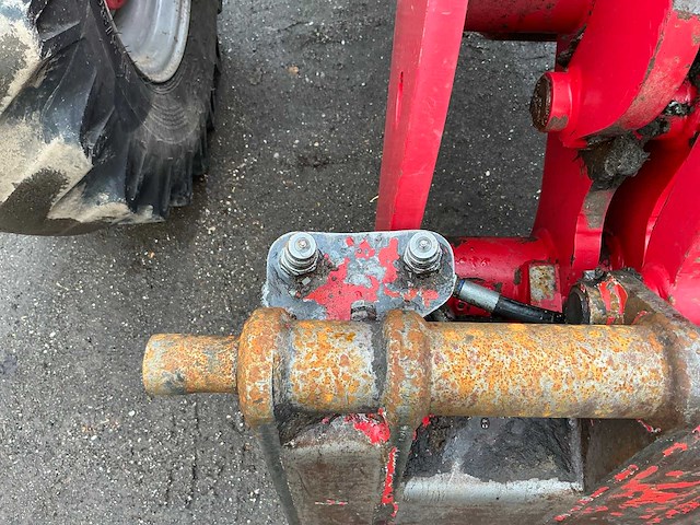 2013 schaffer 4250 shovel - afbeelding 9 van  37